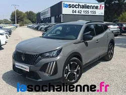 Gris Utilisé 2024 Peugeot 2008 Allure SUV | 18 790 € (Prix juste)