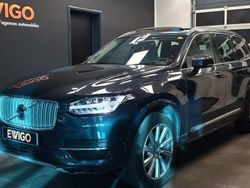 Bleu Utilisé 2017 Volvo XC90 Inscription SUV | 38 990 €