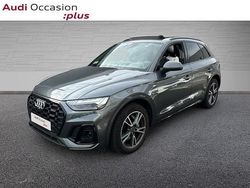 Gris daytona nacré Utilisé 2023 Audi Q5 S-Line SUV | 47 890 € (Prix juste)