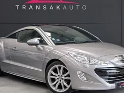Gris Utilisé 2011 Peugeot RCZ Coupé | 10 490 € (Prix juste)