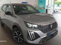 Rouge Nouvelle 2025 Peugeot 2008 GT SUV | 31 799 € (Prix cher)