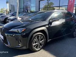 Noir Utilisé 2024 Lexus UX 250h Sport Design Packet SUV | 30 599 € (Bon prix)