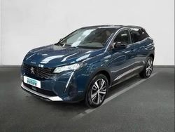 Bleu Utilisé 2023 Peugeot 3008 S | 24 900 € (Prix juste)