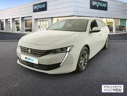 Blanc Utilisé 2020 Peugeot 508 Allure Break | 15 990 € (Bon prix)