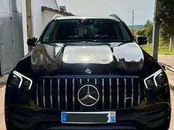 Noir Utilisé 2019 Mercedes GLE300 AMG line SUV | 57 990 € (Prix juste)