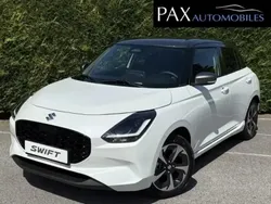 Blanc Nouvelle 2025 Suzuki Swift Berline | 21 890 € (Prix juste)