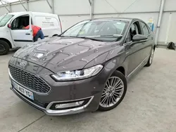 Gris Utilisé 2018 Ford Mondeo Vignale Berline | 16 990 € (Prix juste)