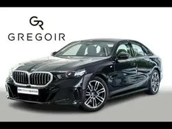 Noir Utilisé 2024 BMW 520 Sport Line Berline | 51 950 € (Prix cher)