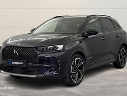 Bleu Utilisé 2022 DS Automobiles DS7 Crossback SUV | 33 799 € (Prix assez cher)