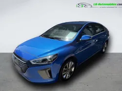 Utilisé 2016 Hyundai Ioniq Berline | 17 400 € (Prix juste)