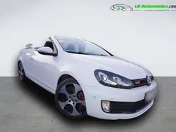 Utilisé 2015 VW Golf Cabriolet | 22 900 € (Prix assez cher)