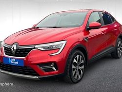 Rouge Utilisé 2022 Renault Arkana Evolution SUV | 22 990 € (Prix juste)