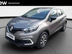Gris Utilisé 2018 Renault Captur Zen SUV | 11 990 € (Prix juste)