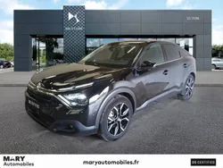 Noir Utilisé 2022 Citroën e-C4 Shine Berline | 21 990 € (Prix juste)