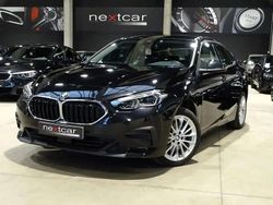 Noir Utilisé 2021 BMW 218 Sport Line Berline | 23 990 € (Bon prix)
