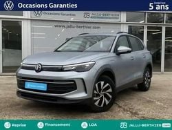 Argent dolomite métallisée Utilisé 2024 VW Tiguan Life SUV | 40 289 €