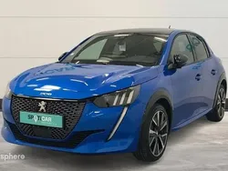 Utilisé 2019 Peugeot 208 GT-line Citadine | 14 999 € (Prix juste)