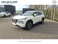 Blanc Utilisé 2023 Nissan X-Trail N-Connecta SUV | 29 990 € (Prix juste)