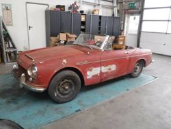 Rouge Utilisé 1966 Datsun 1600 Cabriolet | 9 950 €