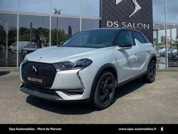Noir Utilisé 2020 DS Automobiles DS3 Crossback Performance Line Plus SUV | 15 590 € (Bon prix)