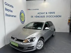 Gris Utilisé 2014 VW Golf VII Trendline Berline | 13 890 € (Prix juste)