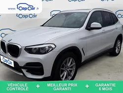 Blanc Utilisé 2018 BMW X3 xLine SUV | 32 900 € (Bon prix)