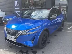 Bleu Nouvelle 2024 Nissan Qashqai SUV | 31 399 € (Prix assez cher)