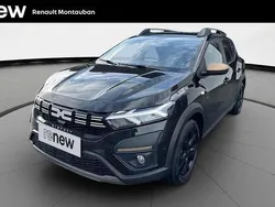Noir Utilisé 2024 Dacia Sandero Extreme Citadine | 16 990 € (Prix assez cher)