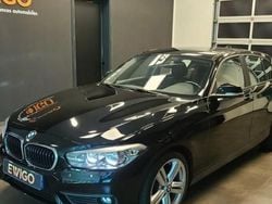 Noir Utilisé 2019 BMW 118 Comfort Edition Citadine | 17 990 € (Prix juste)