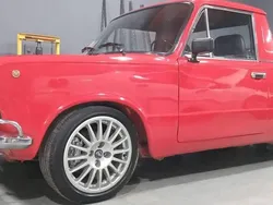 Rouge Utilisé 1973 Fiat 125 Pick-up | 18 000 €