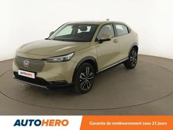 Beige Utilisé 2021 Honda HR-V Advance SUV | 24 590 €