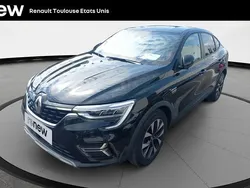 Noir Utilisé 2023 Renault Arkana Evolution SUV | 21 490 € (Prix juste)