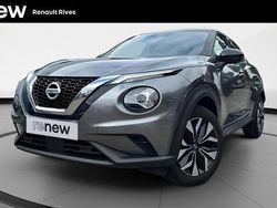 Gun metallic (m) Utilisé 2021 Nissan Juke Acenta SUV | 16 590 € (Prix juste)