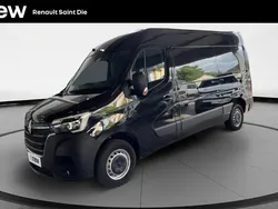 Noir Nouvelle 2024 Renault Master Van | 30 499 €