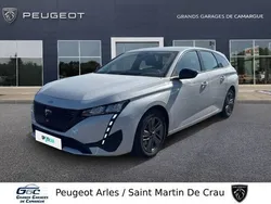 Blanc Utilisé 2024 Peugeot 308 Active | 20 970 € (Prix juste)