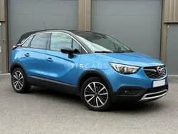 Bleu Utilisé 2017 Opel Crossland X Innovation SUV | 10 990 € (Prix juste)