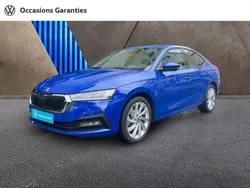 Bleu Utilisé 2024 Skoda Octavia Business Line Berline | 28 350 €