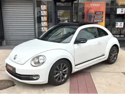 Blanc Utilisé 2015 VW Beetle CLUB Berline | 11 990 € (Bon prix)