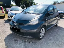 Gris Utilisé 2006 Toyota Aygo Citadine | 3 000 €