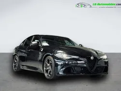 Utilisé 2020 Alfa Romeo Giulia Berline | 65 800 € (Prix assez cher)