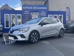 Blanc Utilisé 2022 Renault Clio V Evolution Citadine | 14 999 € (Bon prix)