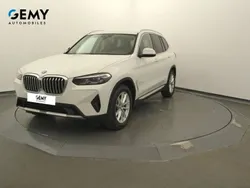 Blanc Utilisé 2021 BMW X3 Comfort Edition SUV | 39 480 € (Bon prix)