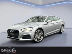Gris Occasion 2018 Audi A5 Design Coupé | 24 990 € (Super prix)