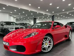 Rouge Utilisé 2005 Ferrari F430 Coupé | 219 990 €
