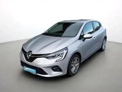 Blanc Occasion 2020 Renault Clio V Berline | 12 900 € (Prix juste)