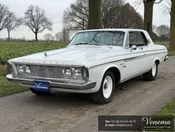 Blanc Occasion 1963 Plymouth Fury Coupé | 17 900 €
