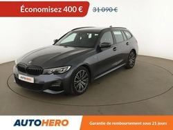 Gris Utilisé 2021 BMW 320 M Sport Break | 30 690 € (Bon prix)