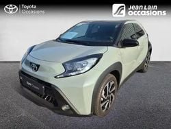 Vert Utilisé 2024 Toyota Aygo X SUV | 18 900 €
