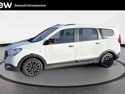 Blanc Occasion 2019 Dacia Lodgy Monospace | 13 990 € (Prix juste)