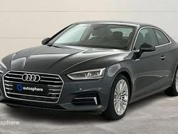 Gris Utilisé 2017 Audi A5 Design Coupé | 27 499 € (Prix assez cher)
